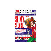 Scholastic Slimy Stuarts (newspaper edition) (häftad, eng)