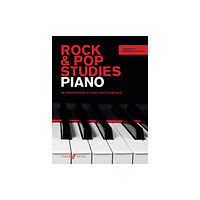 Faber Music Ltd Rock & Pop Studies: Piano (häftad, eng)