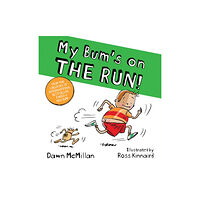 Scholastic My Bum is on the Run (häftad, eng)