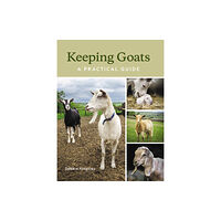 The Crowood Press Ltd Keeping Goats (inbunden, eng)