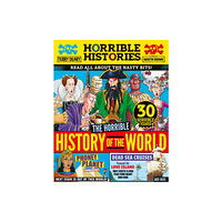 Scholastic Horrible History of the World (newspaper edition) (häftad, eng)