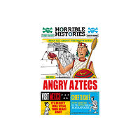 Scholastic Angry Aztecs (häftad, eng)