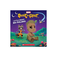 Scholastic Little Groot, Big Feelings (häftad, eng)