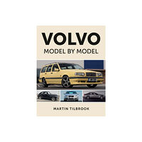 The Crowood Press Ltd Volvo Model by Model (inbunden, eng)