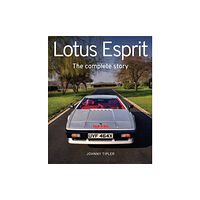 The Crowood Press Ltd Lotus Esprit (inbunden, eng)