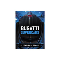 The Crowood Press Ltd Bugatti Supercars (inbunden, eng)