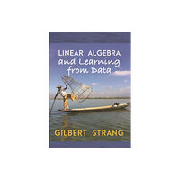 Wellesley-Cambridge Press,U.S. Linear Algebra and Learning from Data (inbunden, eng)