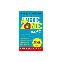 HarperCollins Publishers The Zone Diet (häftad, eng)