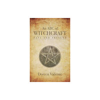 Robert Hale Ltd An ABC of Witchcraft Past and Present (häftad, eng)