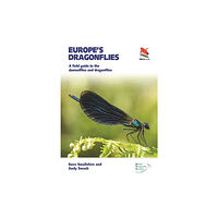 Princeton University Press Europe's Dragonflies (häftad, eng)