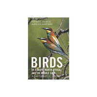 Princeton University Press Birds of Europe, North Africa, and the Middle East (häftad, eng)