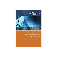 ICE Publishing NEC3 Professional Services Short Contract (PSSC) (häftad, eng)