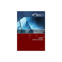 ICE Publishing NEC3 Supply Short Contract (SSC) (häftad, eng)