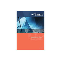 ICE Publishing NEC3 Supply Contract Guidance Notes (häftad, eng)