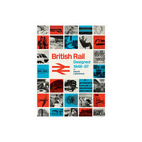 Crecy Publishing British Rail Designed 1948-97 (inbunden, eng)