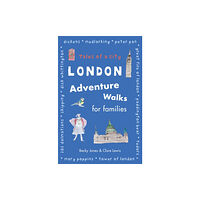 Quarto Publishing Plc London Adventure Walks for Families (häftad, eng)