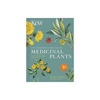 Quarto Publishing Plc The Gardener's Companion to Medicinal Plants (inbunden, eng)