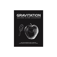 Princeton University Press Gravitation (inbunden, eng)