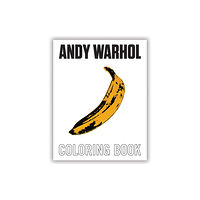 Galison Andy Warhol Coloring Book (häftad, eng)