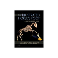 Elsevier Health Sciences The Illustrated Horse's Foot (inbunden, eng)