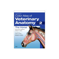 Elsevier Health Sciences Color Atlas of Veterinary Anatomy, Volume 2, The Horse (häftad, eng)