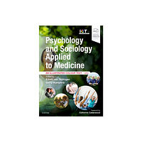 Elsevier Health Sciences Psychology and Sociology Applied to Medicine (häftad, eng)