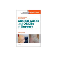 Elsevier Health Sciences Clinical Cases and OSCEs in Surgery (häftad, eng)