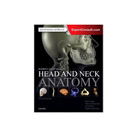 Elsevier Health Sciences McMinn's Color Atlas of Head and Neck Anatomy (inbunden, eng)