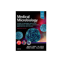 Elsevier Health Sciences Medical Microbiology (häftad, eng)