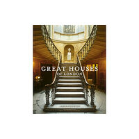 Quarto Publishing Plc Great Houses of London (inbunden, eng)