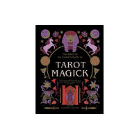 Quarto Publishing Plc Tarot Magick (häftad, eng)