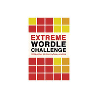 Quarto Publishing Plc Extreme Wordle Challenge (häftad, eng)