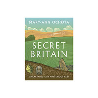 Quarto Publishing Plc Secret Britain (häftad, eng)