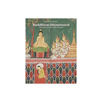 British Library Publishing Buddhism Illuminated (inbunden, eng)