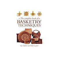 David & Charles Complete Book of Basketry Techniques (häftad, eng)