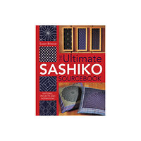 David & Charles The Ultimate Sashiko Sourcebook (häftad, eng)