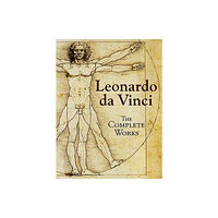 David & Charles Leonardo Da Vinci (inbunden, eng)