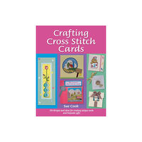 David & Charles Crafting Cross Stitch Cards (häftad, eng)