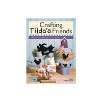 David & Charles Crafting Tilda's Friends (häftad, eng)