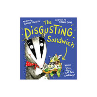 Scholastic The Disgusting Sandwich (häftad, eng)