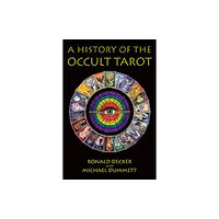 Duckworth Books The History of the Occult Tarot (häftad, eng)