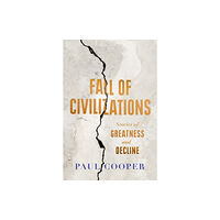 Duckworth Books Fall of Civilizations (inbunden, eng)