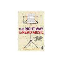Little, Brown Book Group The Right Way to Read Music (häftad, eng)