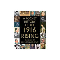 Gill A Pocket History of the 1916 Rising (inbunden, eng)