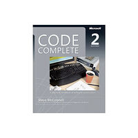 Microsoft Press,U.S. Code Complete (häftad, eng)