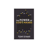 Harvest House Publishers,U.S. The Power of God's Names (häftad, eng)