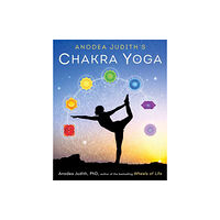 Llewellyn Publications,U.S. Anodea Judith's Chakra Yoga (häftad, eng)