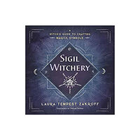 Llewellyn Publications,U.S. Sigil Witchery (häftad, eng)