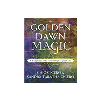 Llewellyn Publications,U.S. Golden Dawn Magic (häftad, eng)