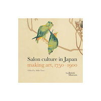 British museum press Salon culture in Japan (inbunden, eng)